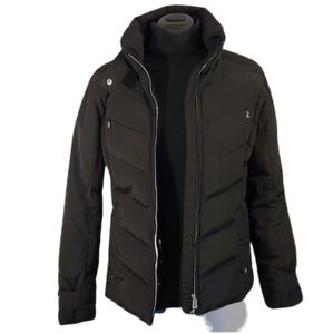 Bogner Ski Jacket. Black.  Womens size 6.